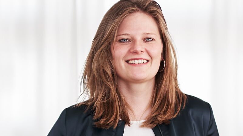 Portrait von Ina Westheiden