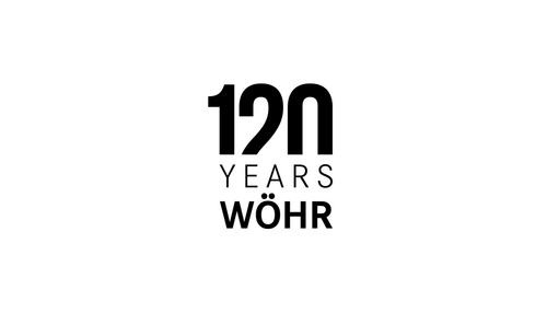 Logo 120 Jahre WÖHR