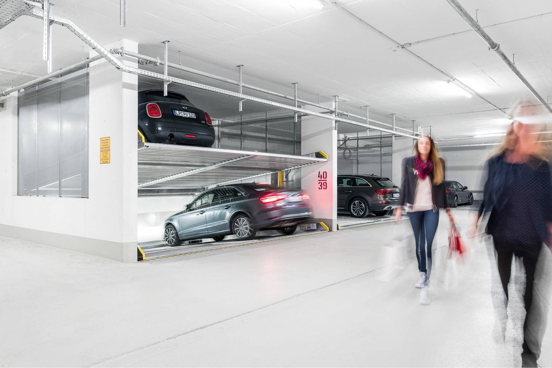 7 Solutions to Make Home Garage Parking Easier and Safer