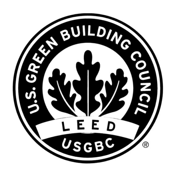 Logotipo de la certificación LEED