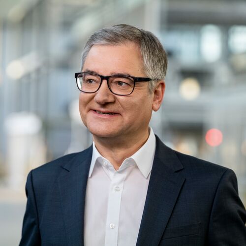 Portraitfoto von Jens Niepelt, dem CSO von WÖHR Autoparksysteme