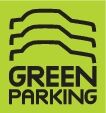 Logotipo de la marca Green Parking