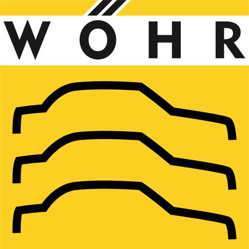 Logo of WÖHR AUTOPARKSYSTEME GmbH