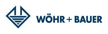 Logo of the company WÖHR + BAUER