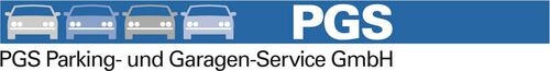 Logo of PGS Parking- und Garagen-Service GmbH