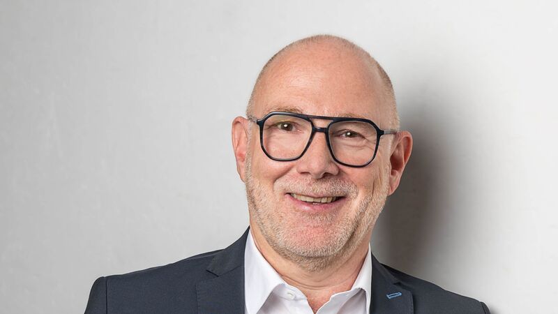 Portrait von Sven Kübler