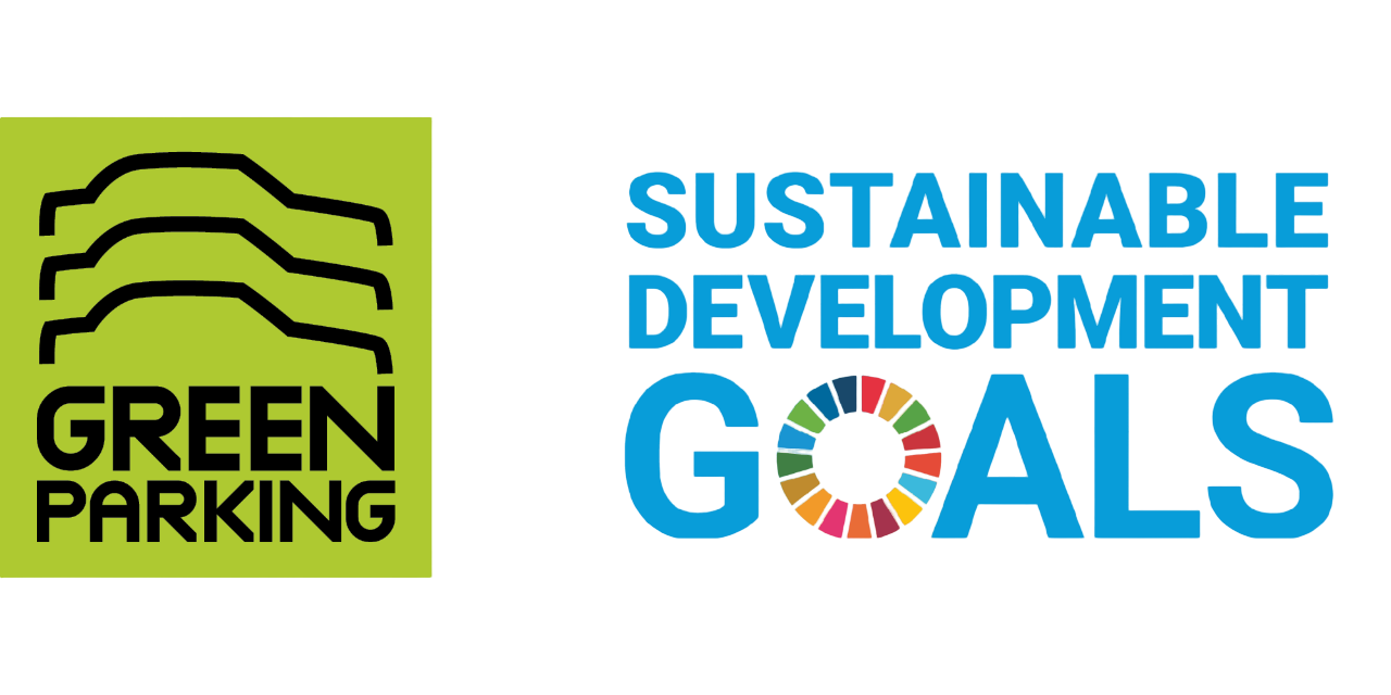 Logo Green Parking