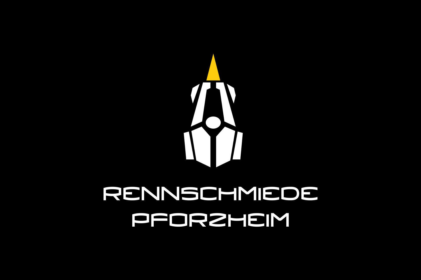 Logo der Rennschmiede Pforzheim